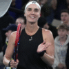 Roland Garros 2025: Kalinina in Yifan doživeli uničujoč poraz v prvem krogu dvojic