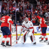 Florida Panthers – nazaj v finalu Stanleyjevega pokala: zmaga nad Carolino konča serijo