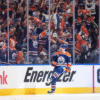 Edmonton v finalu Stanleyjevega pokala: odločilna zmaga nad Dallasom v peti tekmi serije