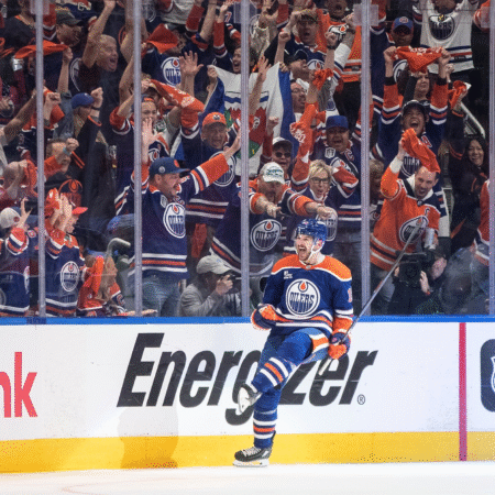 Edmonton v finalu Stanleyjevega pokala: odločilna zmaga nad Dallasom v peti tekmi serije