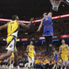 “Knicks” so se vrnili v igro: New York po samozavestni zmagi zmanjšuje zaostanek v seriji z “Indiano”