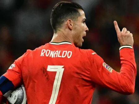 Ronaldo znova v solzah – Portugalska po dramatični loteriji do naslova Lige narodov