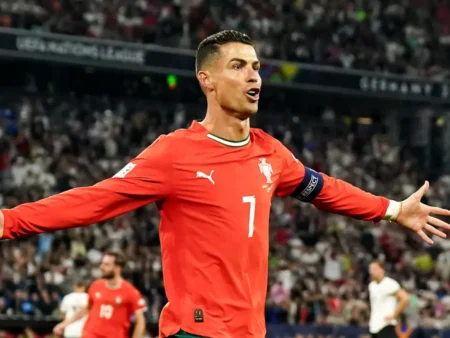 Ronaldo končno premagal Nemčijo – zdaj na poti proti 1.000 zadetkom?