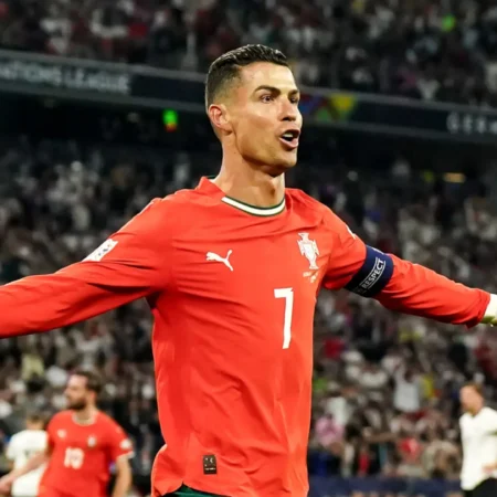 Ronaldo končno premagal Nemčijo – zdaj na poti proti 1.000 zadetkom?