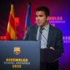 Deco zavrača govorice o finančnih težavah Barcelone