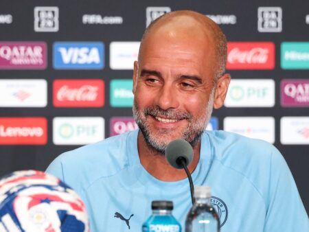 Guardiola: Osvojitev klubskega svetovnega prvenstva ne bo izbrisala razočaranja pretekle sezone