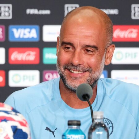 Guardiola: Osvojitev klubskega svetovnega prvenstva ne bo izbrisala razočaranja pretekle sezone