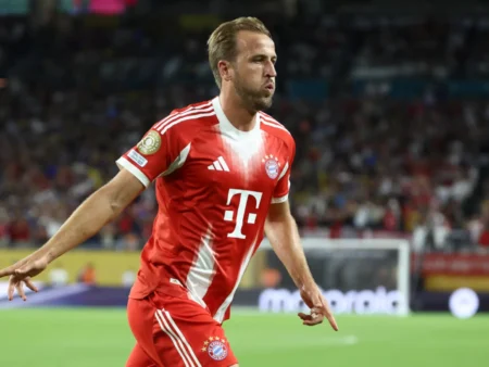 Harry Kane popeljal Bayern v izločilne boje Svetovnega klubskega prvenstva