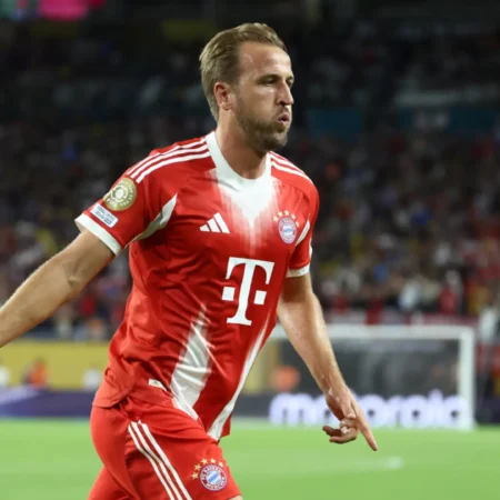 Harry Kane popeljal Bayern v izločilne boje Svetovnega klubskega prvenstva