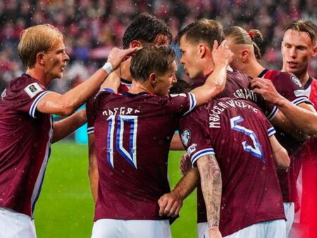 Italijani doživeli boleč poraz v Oslu: Spalletti priznava težke čase