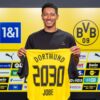 Jobe Bellingham podpisal za Borussia Dortmund – prestop iz Sunderland za rekordnih 27 milijonov funtov