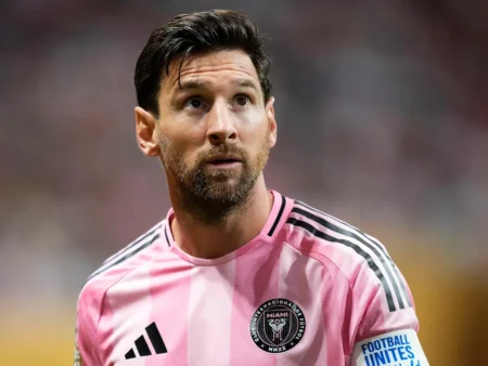 Messi in Inter Miami napredujeta, sledi spektakel proti PSG