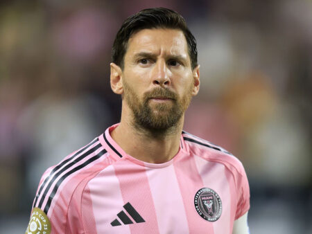 Messi se poslovi z bolečim porazom – je bilo to njegovo zadnje dejanje na svetovnem odru?