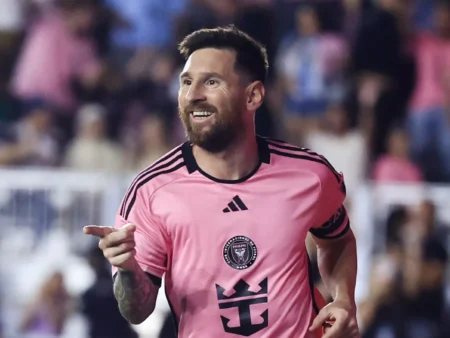 Klubskem svetovnem prvenstvu v ZDA: Messi privabil množice in varnostne ukrepe