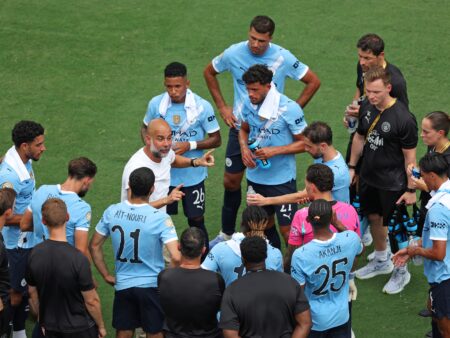 Kako Klub Svetovnega Prvenstva financira prestope Manchester Cityja in Chelseaja