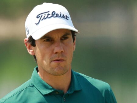 Manassero in Fox na vrhu pred zadnjim dnem Canadian Open
