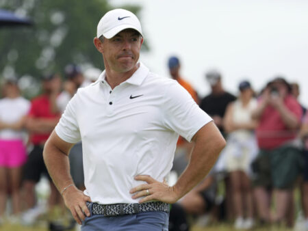 Rory McIlroy in njegova prelomnica na US Opnu: Nova motivacija ali začetek krize?