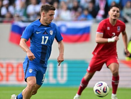 Svetlin navdušil z odločilnim golom proti Luksemburgu