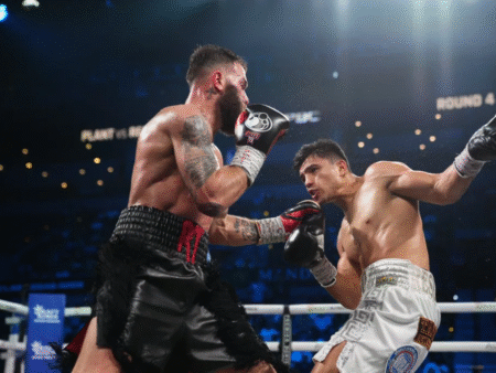 Po porazu v Las Vegasu: Malignaggi svetuje Planteju, naj oceni kariero