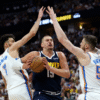 Finale lige NBA: Haliburton proti Shai, Indiana proti Oklahomi