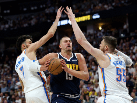 Finale lige NBA: Haliburton proti Shai, Indiana proti Oklahomi