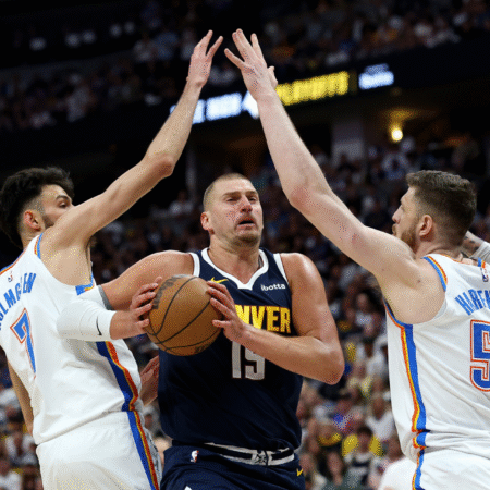 Finale lige NBA: Haliburton proti Shai, Indiana proti Oklahomi