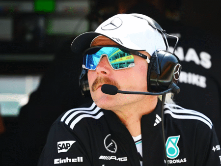 Bottas o možnostih Cadillaca: “To je dobra priložnost, da ponovno postanem pilot lovskega avtomobila Formule 1”