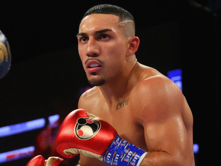 Teofimo Lopez je pojasnil, zakaj se ni hotel boriti s Haneyjem: bal se je “ropa” in tožbe