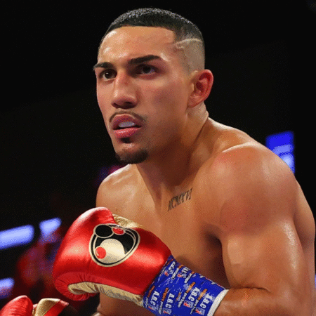 Teofimo Lopez je pojasnil, zakaj se ni hotel boriti s Haneyjem: bal se je “ropa” in tožbe