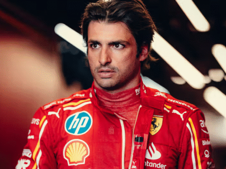 Carlos Sainz: “Ne morem priti v vrhunsko ekipo? Potem bom pomagal ustvariti eno.”