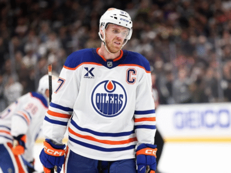 McDavid po porazu proti Floridi: “Izgubili smo igro”