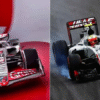 Jubilejna dirka: Haas vrača zgodovinsko livrejo za 200. veliko nagrado Formule 1
