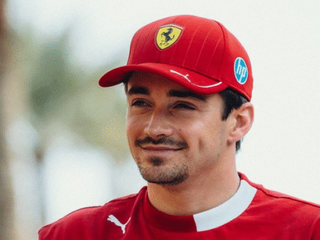 Leclerc zanika govorice o morebitnem odhodu: “Še vedno imam rad Ferrari in ga želim vrniti na vrh Formule 1”