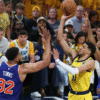 Indiana v finalu lige NBA! Pacersi premagali Knickse in osvojili Vzhod