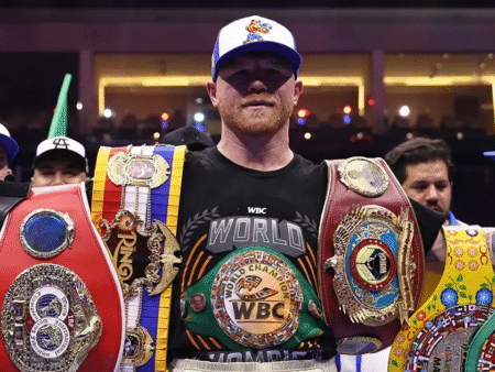 Abel Sanchez: “Canelo bo dominiral ali pa bo Crawforda nokavtiral – udarcem se ne bo izognil”