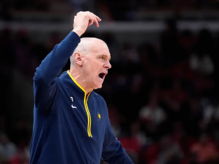 Rick Carlisle zagovarja sodnika: “Scott Fosterjeva kritika je neumnost”