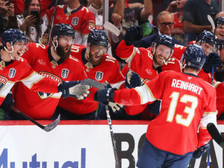 Rinehartov “Poker” in drugi zaporedni pokal: “Florida Panthers” so spet prvaki NHL