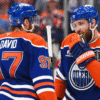 McDavid in Draisaitl o porazu v finalu Stanleyjevega pokala: “Z glavo sva udarjala ob zid”