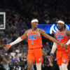 Oklahoma City Thunder – prvak lige NBA sezone 2024/25!