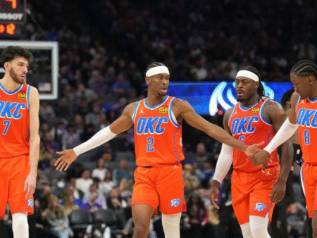 Oklahoma City Thunder – prvak lige NBA sezone 2024/25!