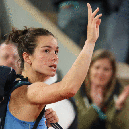 Senzacija Roland Garrosa odpovedana: Boissonova izpadla iz kvalifikacij za Wimbledon