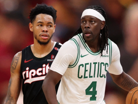“Prvak je bil zamenjan”: Jrue Holiday zapušča Boston – odhaja v Portland