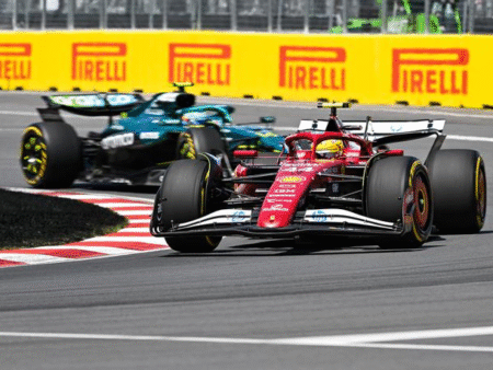 Ferrari pripravlja posodobitve dirkalnika za veliko nagrado Avstrije: Hamiltonove sanje se lahko uresničijo
