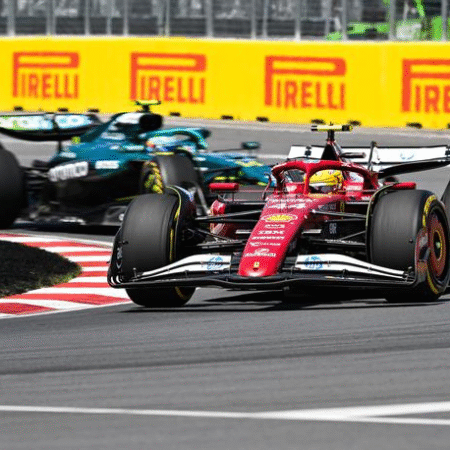 Ferrari pripravlja posodobitve dirkalnika za veliko nagrado Avstrije: Hamiltonove sanje se lahko uresničijo