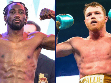Boj s Canelom – ne za denar? Tim Bradley je pojasnil motive Terencea Crawforda