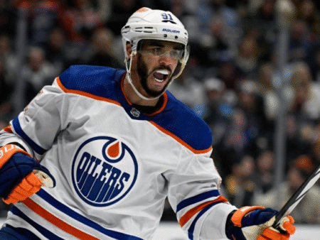 Zvezdniška okrepitev: Evander Kane se seli v Vancouver