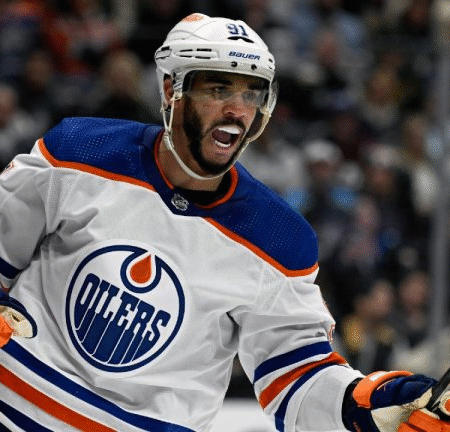 Zvezdniška okrepitev: Evander Kane se seli v Vancouver