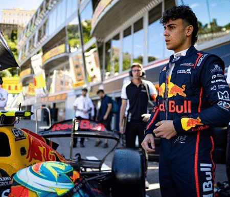 17-letni talent Red Bulla bo debitiral v Formuli 1 na Veliki nagradi Velike Britanije