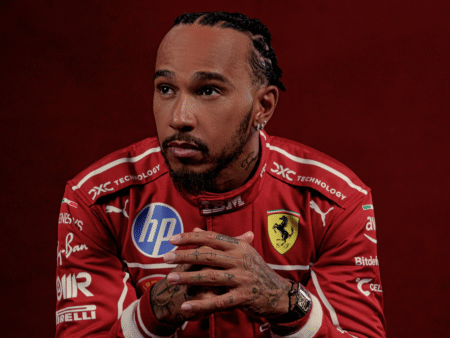 Hamilton verjame v posodobitev: “Skrižajmo pesti, da bo vse delovalo”