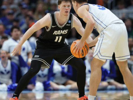 Maksym Shulga je novinec Boston Celticsov: Ukrajinec je bil izbran v drugem krogu nabora lige NBA 2025